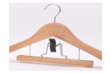 Cheap Beech Wooden Hangers for Suits
