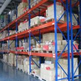 Adjustable Cold-Rolled Selective Pallet Rack, Warehouse Heavy Duty Pallet Rack