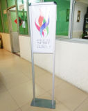 portable Easy Change Graphic Poster Stand