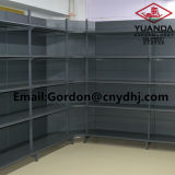 Single Sided Heavy Goods Shelf with 40*80mm Post