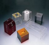 Hotel Supply Acrylic Tissue Box Napkin Holder
