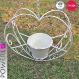 Iron Hanging Planter Stand with Pl08-5652