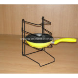 Two Function Wire Pans Holder Rack (LJ9009)