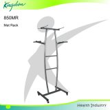 Mat Display Stand/Body Building/Mat Rack/Yoga Mat Rack/Exercise Mat Rack (850MR)