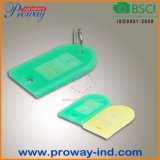Hot Sell Plastic Key Label Tag with Key Ring Kt-51