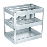 Kitchen Cabinet Accessories Mutifuntional Bakset (DL400A)