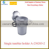 Sanitary Ware Bathroom Accessories Stainless Steel Single Tumbler Holder
