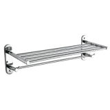 China Hardware Accessories Factory Supplies Cheap Towel Rack Bathroom Products