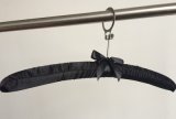 Supplying Anti-Theft Satin Padded Clothes Hanger