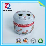Tin Round Can for Cup, Tin Box, Gift Tin Cans