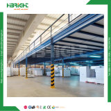 Mezzanine Floor Steel Platform Industrial Warehouse Storage Pipe Rack