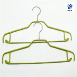Yeelin PVC Coating Metal Laundry Clothes Hanger
