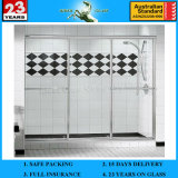 3-19mm Glass Shower Wall Panels