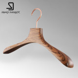 Special Peach Wooden Clothes Hanger for Women/Female