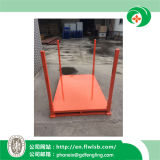 Collapsible Steel Stacking Rack for Storage Goods with Ce