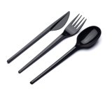 2016 PS Material Plastic Disposable Cutlery Holder