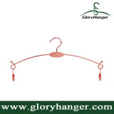 Rose Gold Metal Hanger for Underwear (GLMH302)