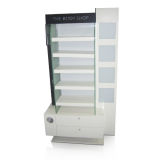 Professional Acrylic Display Stand, Floor Display Stand, Display Rack, Acrylic Cells a Noble Temperament Face You Customers with Your Products