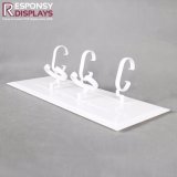 Customized Counter Top White Acrylic Watch Display Rack
