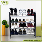 Shoe Rack Organizer Cheap Portable Standard 4-Tier Floor Standing Shoe Storage Rack