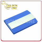 Metal and PU Leather Name Card Case