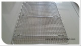 Chrome Steel Mesh Cooling Rack for Cookies