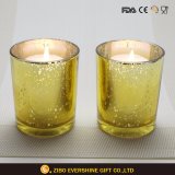 Heat Resistant Glass Candle Holder Hanging Glass Ball Candle