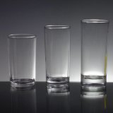 Wholesale Vodka Custom Tumbler Cup Drinking Glasses Cylinder 200ml