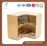 Childrens Corner Storage Case with Easy-to-Clean Surface
