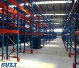 Metal Heavy Duty Steel Warehouse Selective Teardrop Storage Pallet Rack
