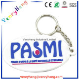 OEM Custom PVC Keychain Rubber Key Chain for Promotional Gifts