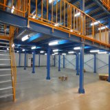 China Penthouse Mezzanine & Platform Floor Rack Supplier Manufacturer