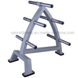 Gym Fitness Plate Set Plate Rack for Sales