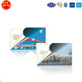 Cmyk Pritning RFID Contactless Smart Card