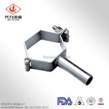Stainless Steel Sanitary Pipe Tri Clamp Support and Pipe Holder