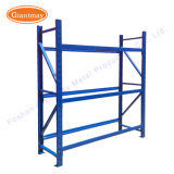 High Capacity Warehouse Storage Iron Metal Frame Floor Metal Tire Rack Display Stand for Tires