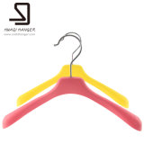 Cheap Plastic Clothes Hangers for Display