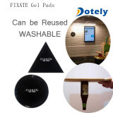 Sticky Gel Fixate Cell Phone Pads Sticky Anti-Slip Mat Holder for Smart Phone