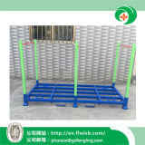 Metal Combined Stacking Rack for Warehouse by Forkfit