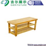 Furniture Display Rack Wood Shoe Rack (BDS-029)
