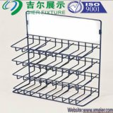 Slatwall Wire Steel Shelf for Display (SLL-R021)