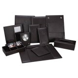 Hot Selling Classic Coffee Series Hotel Leather Product