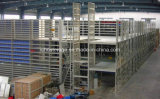 Storage Multi-Lever Attic Shelves Rack Storage Mezzanine Floor Racking