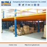 CE Medium Shelf Storage Mazzanine Rack Shelving