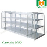 Convenicen Supermarket or Store Rack and Shelf