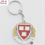 Costom Promotional Metal Key Chain with Ring