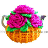 Hand Crochet Tea Cosy Tea Cozy Tea Pot Holder Warmer