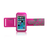 Smartphone Armband Case Lycra Ultra-Thin Waterproof Mobilephone Sport Holder for iPhone