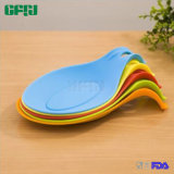 Silicone Kitchen Gadgets Manufacturer Silicone Rest Mat for Resting Cutlery