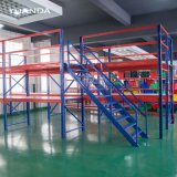 Warehouse Pallet Shelving Metal Shelf Storage Shelving for a Garage Racking and Shelving Systems